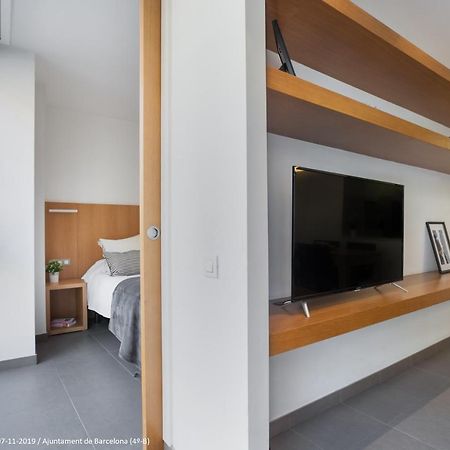 Flateli Navas D02 Apartman Barcelona Kültér fotó