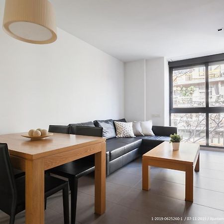 Flateli Navas D02 Apartman Barcelona Kültér fotó