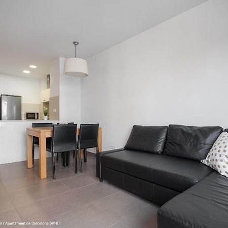 Flateli Navas D02 Apartman Barcelona Kültér fotó