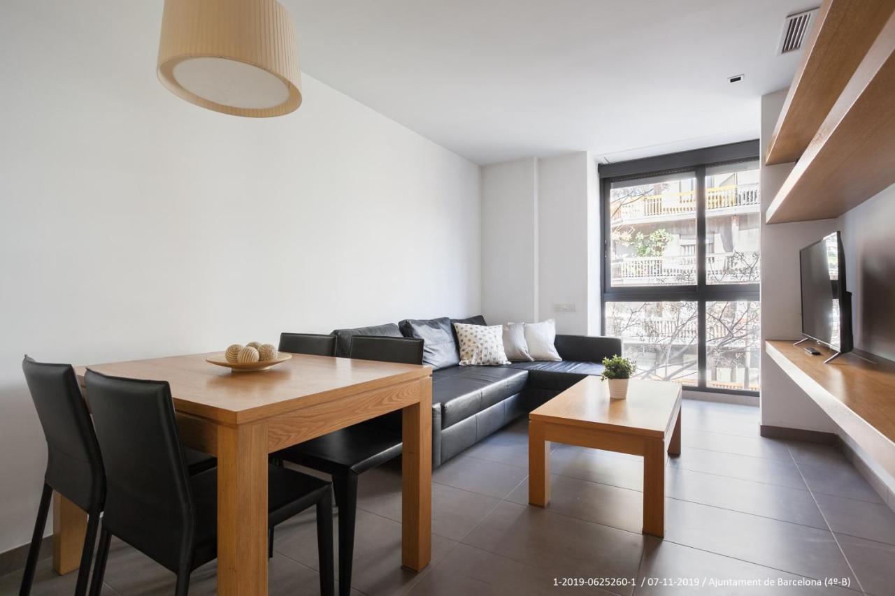 Flateli Navas D02 Apartman Barcelona Kültér fotó